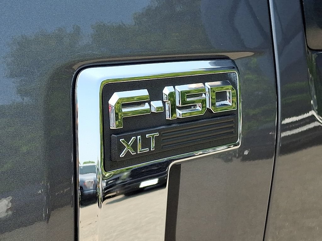 Used 2023 Ford F150 XLT w/ Equipment Group 301A Mid AWD/4WD image 29