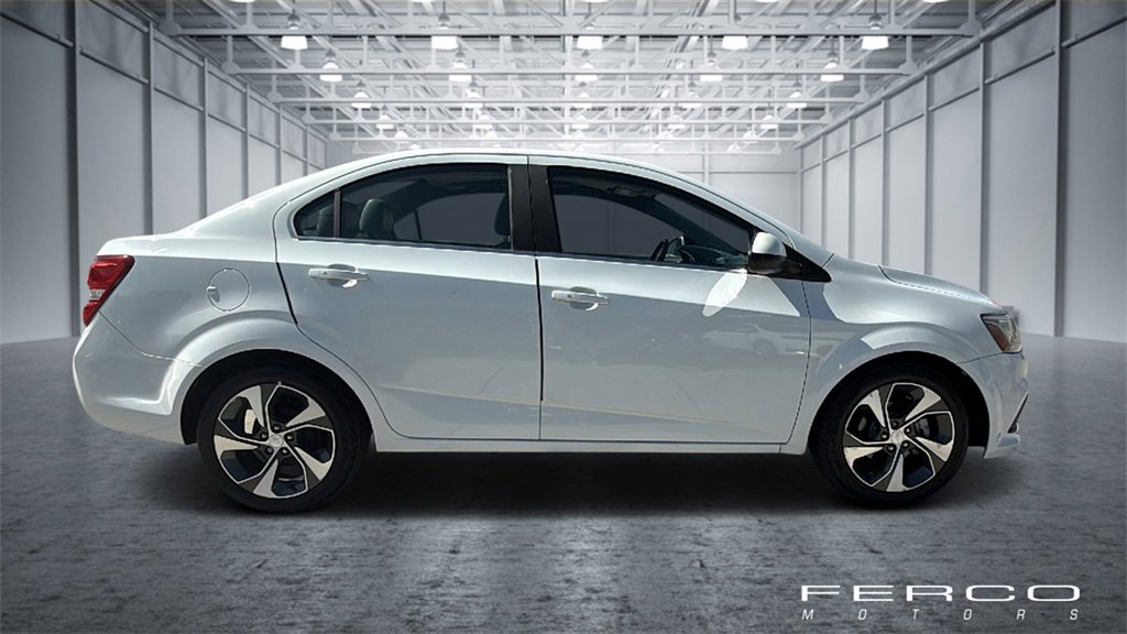 Used 2017 Chevrolet Sonic Premier image 6