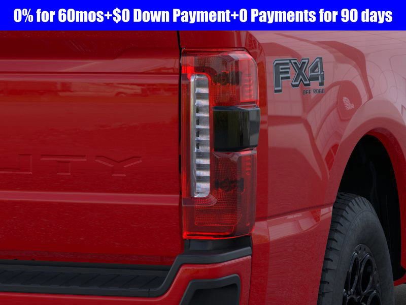New 2025 Ford F250 Lariat w/ Lariat Ultimate Package image 21