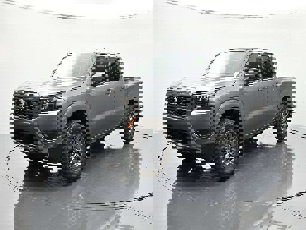 New 2026 Nissan Frontier SV w/ Tow Package image 1