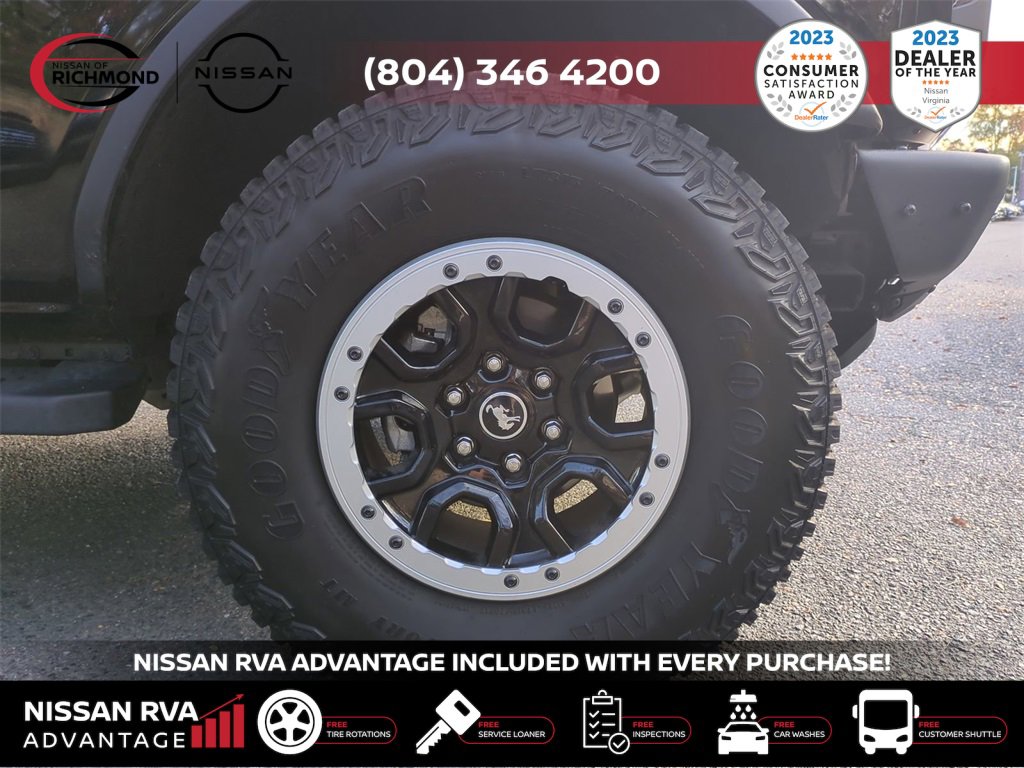 Used 2024 Ford Bronco Badlands image 12