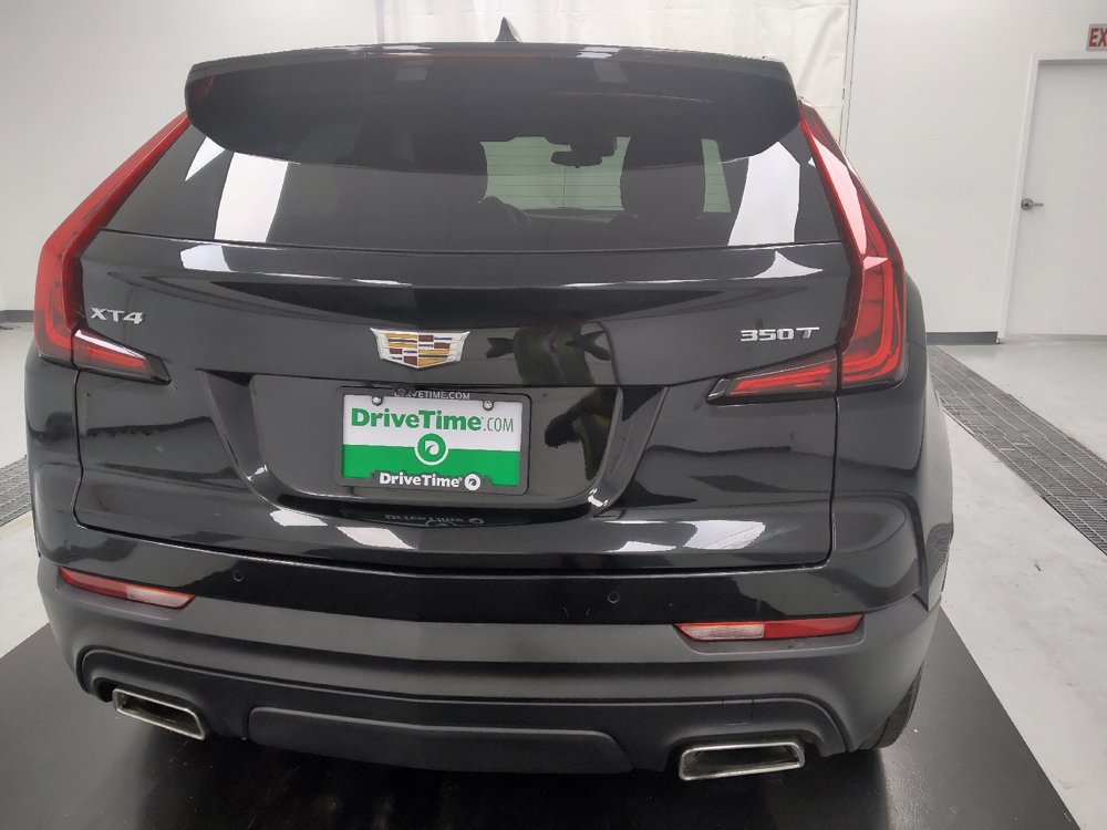 Used 2021 Cadillac XT4 Luxury w/ Driver Awareness Package FWD image 7
