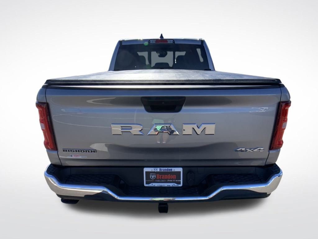 Used 2025 RAM 1500 Big Horn AWD/4WD image 4