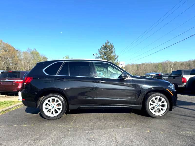 Used 2014 BMW X5 xDrive35i w/ Luxury Line image 4