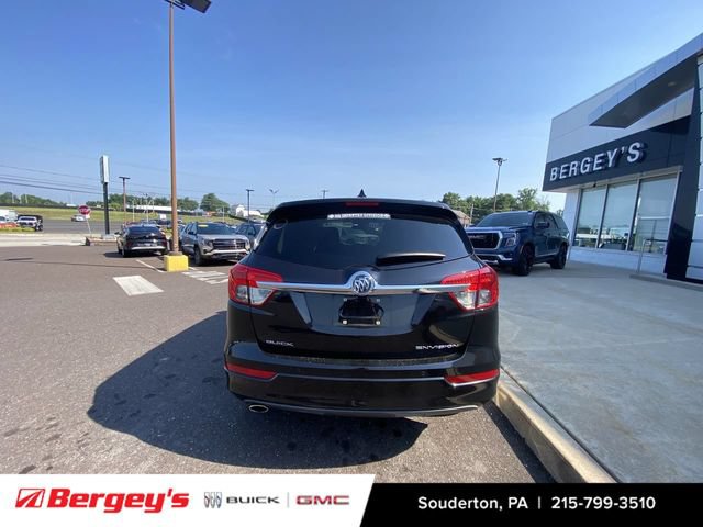Used 2017 Buick Envision Essence FWD image 3