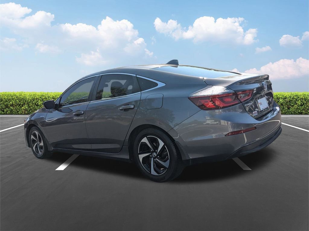 Used 2022 Honda Insight EX image 6