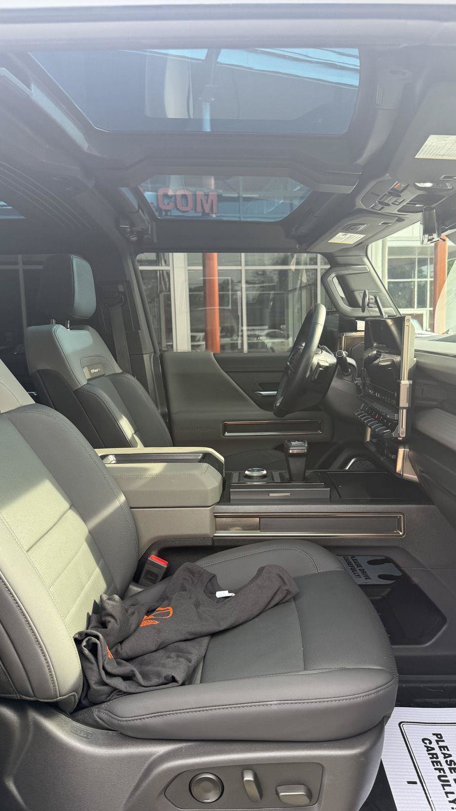 Used 2023 GMC Hummer EV Edition 1 AWD/4WD image 13