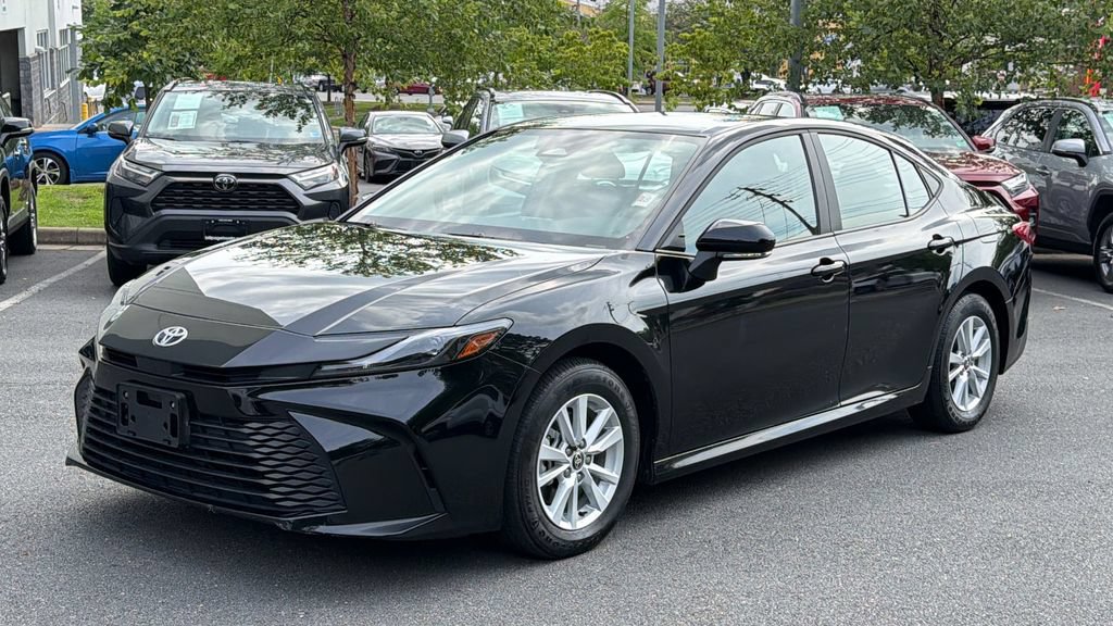 Used 2026 Toyota Camry LE FWD image 2