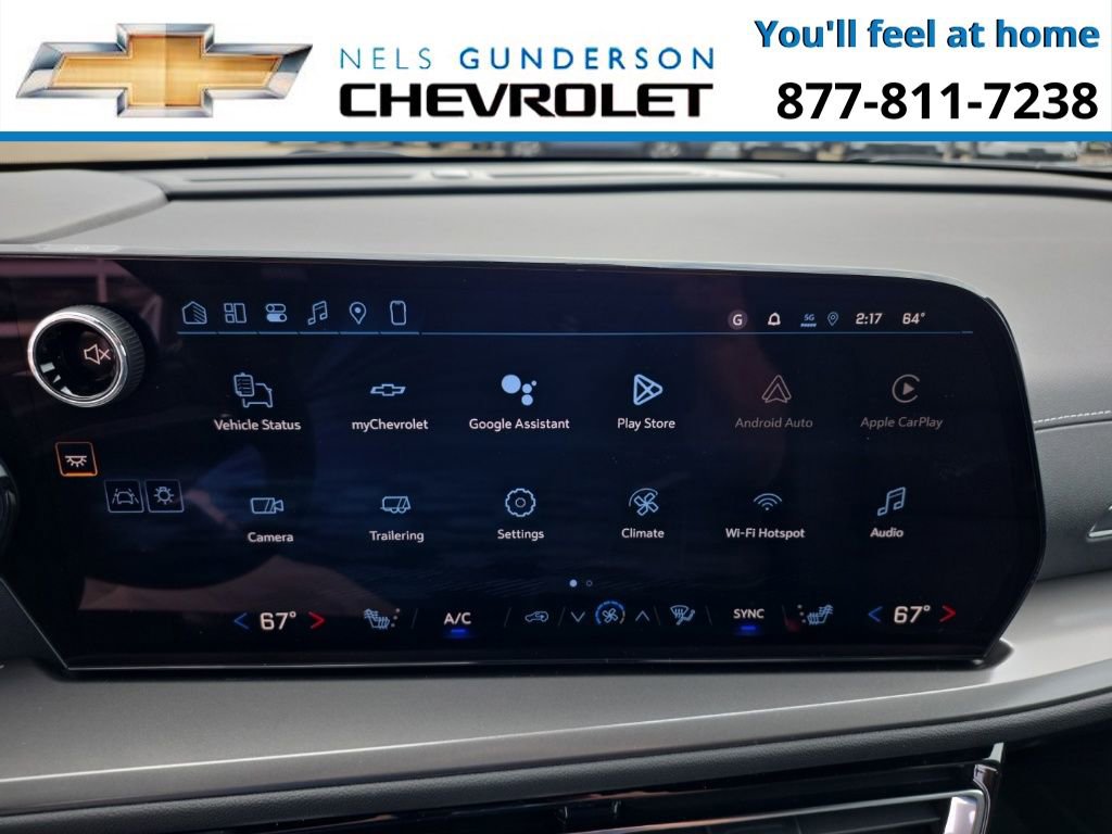 New 2026 Chevrolet Traverse LT w/ Midnight/Sport Edition image 23