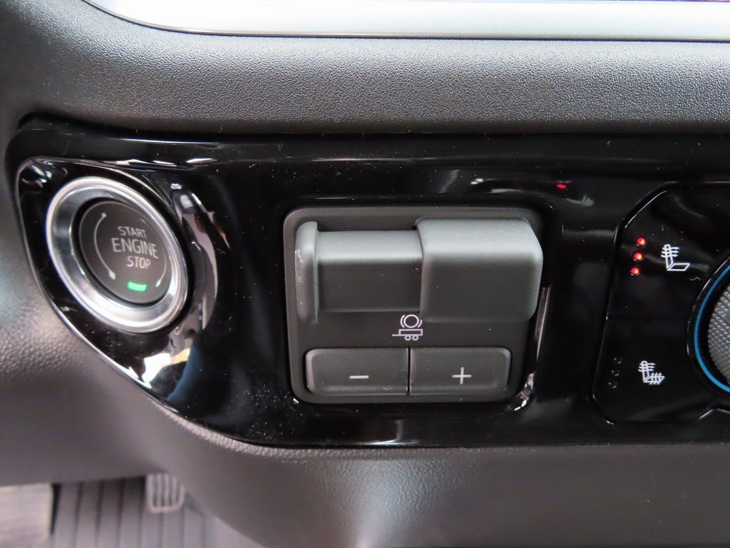 New 2026 Chevrolet Silverado 1500 LT Trail Boss w/ LT Trail Boss Premium Package AWD/4WD image 11