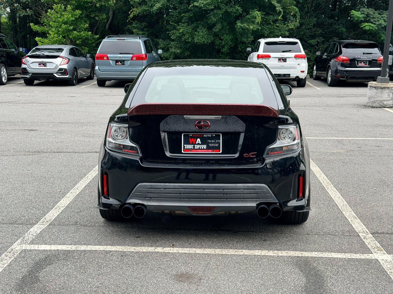 Used 2014 Scion tC FWD image 5