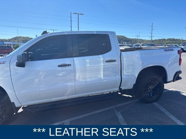 Used 2020 Chevrolet Silverado 1500 LT Trail Boss AWD/4WD image 4