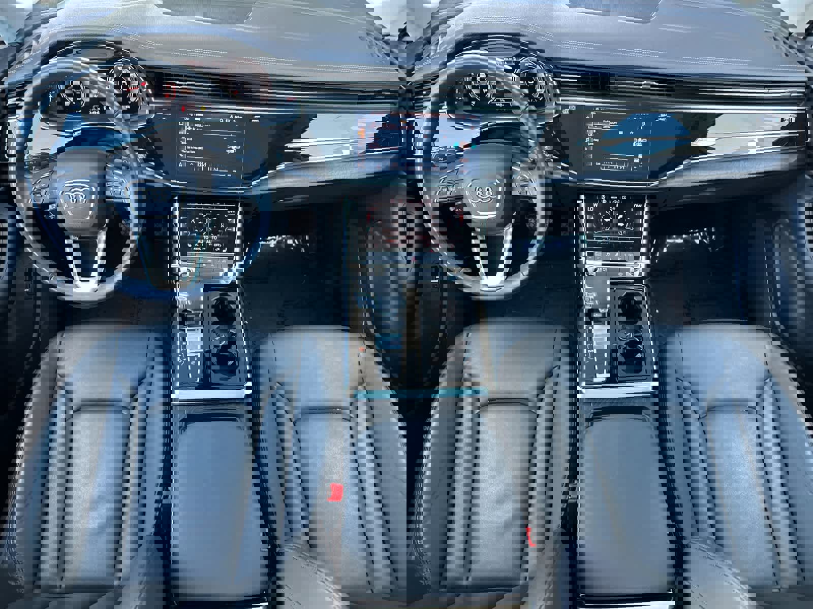 Used 2023 Audi Q7 2.0T Premium image 3