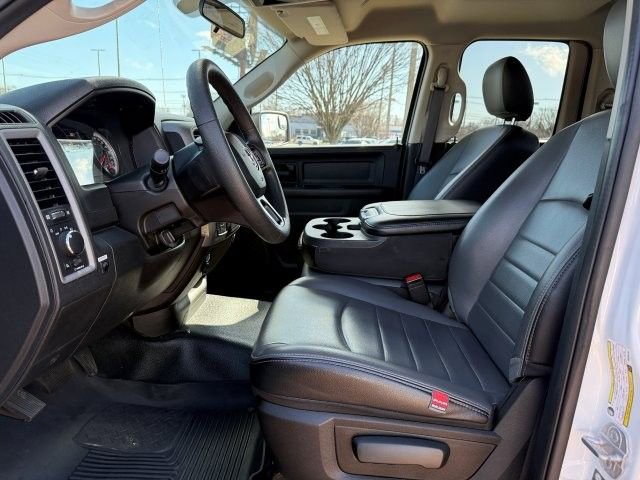 Used 2021 RAM 1500 Tradesman image 14