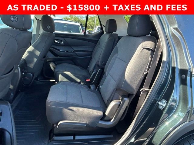 Used 2020 Chevrolet Traverse LT AWD/4WD image 15
