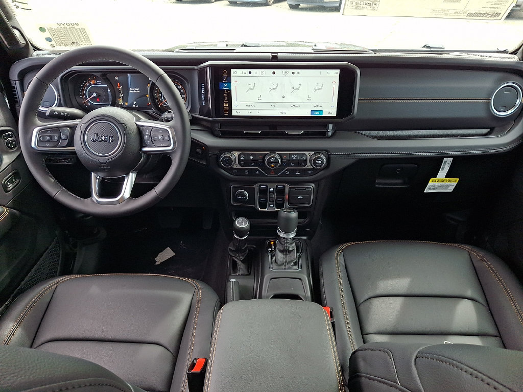 New 2027 Jeep Wrangler Unlimited Sahara AWD/4WD image 11