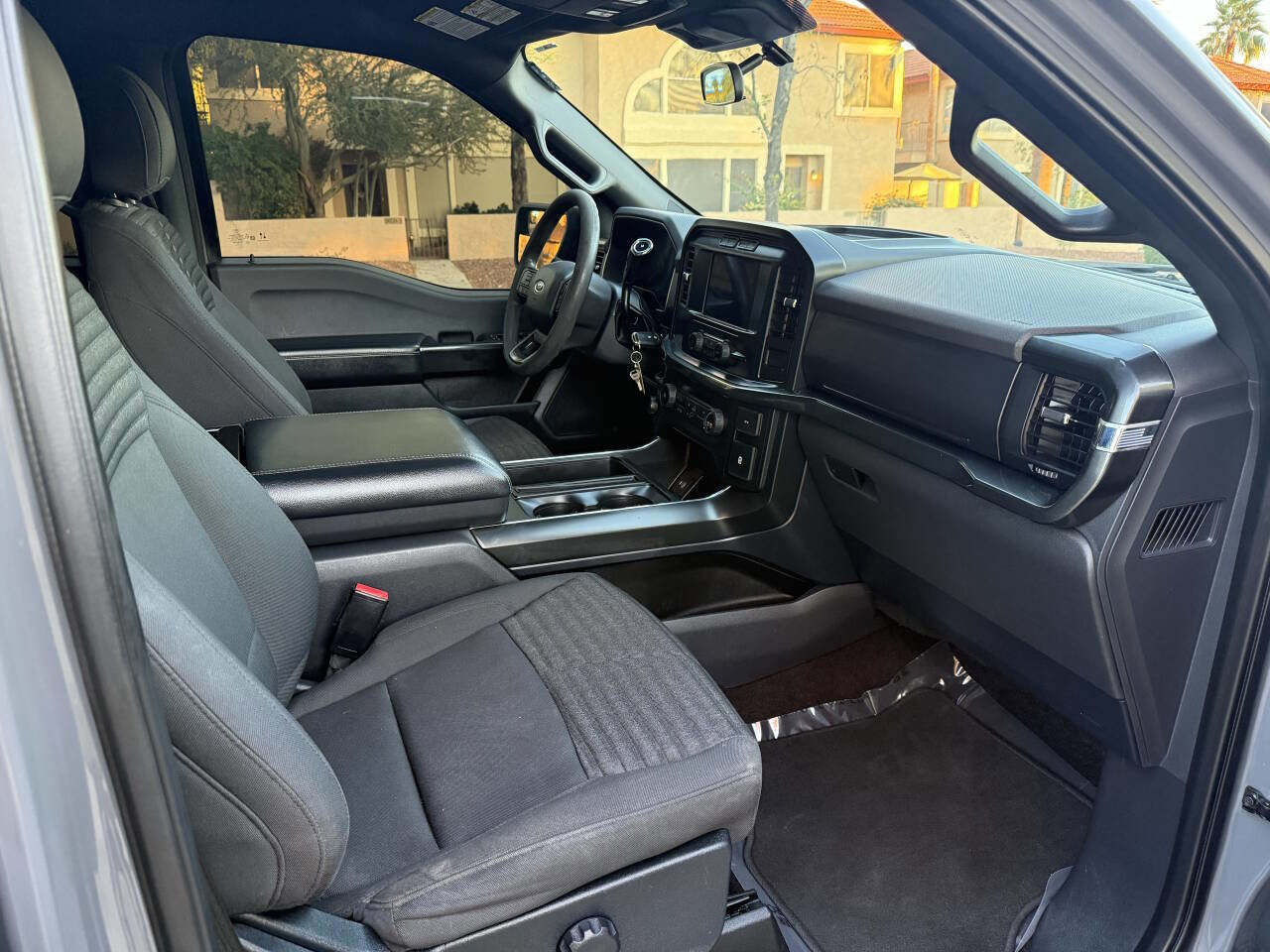 Used 2021 Ford F150 XL w/ STX Appearance Package image 8