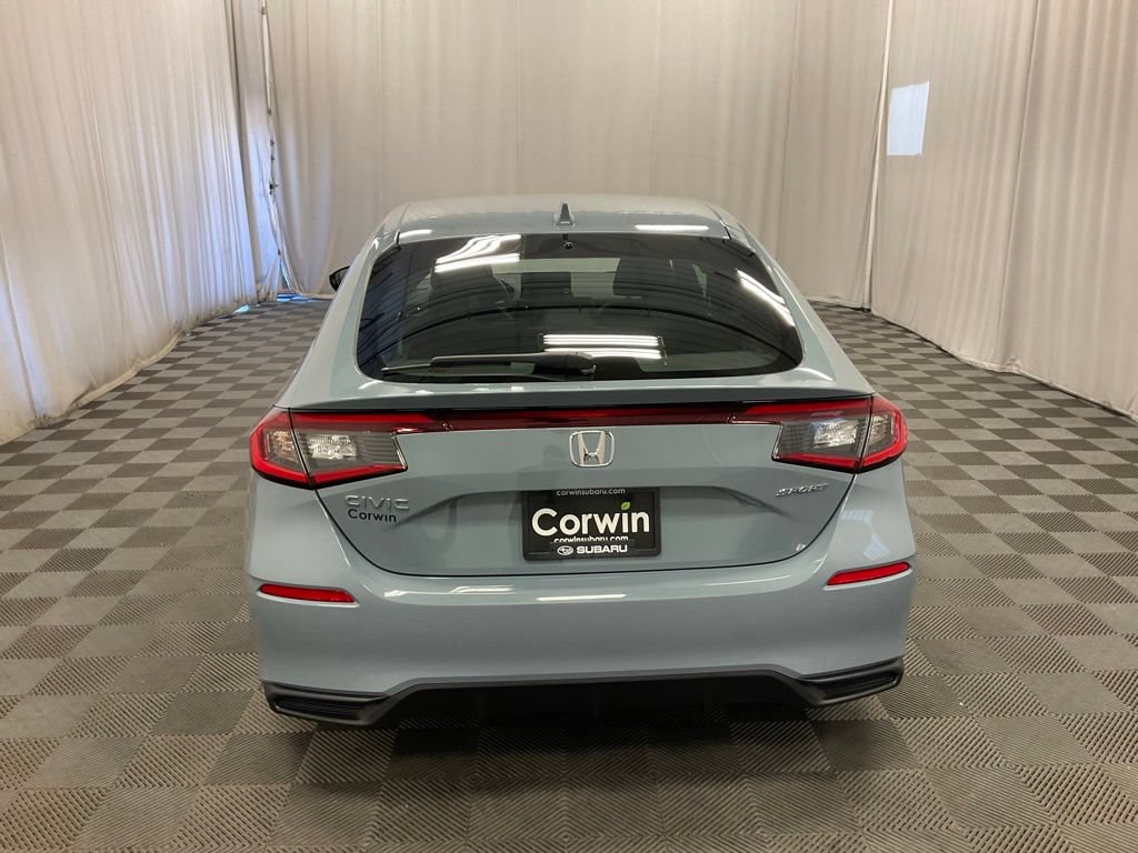 Used 2023 Honda Civic Sport image 5
