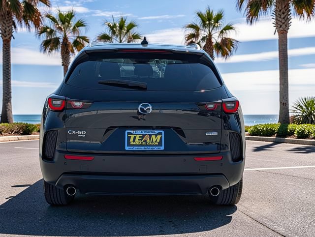 Certified 2026 MAZDA CX-50 2.5 Hybrid w/ Preferred Pkg AWD/4WD image 8