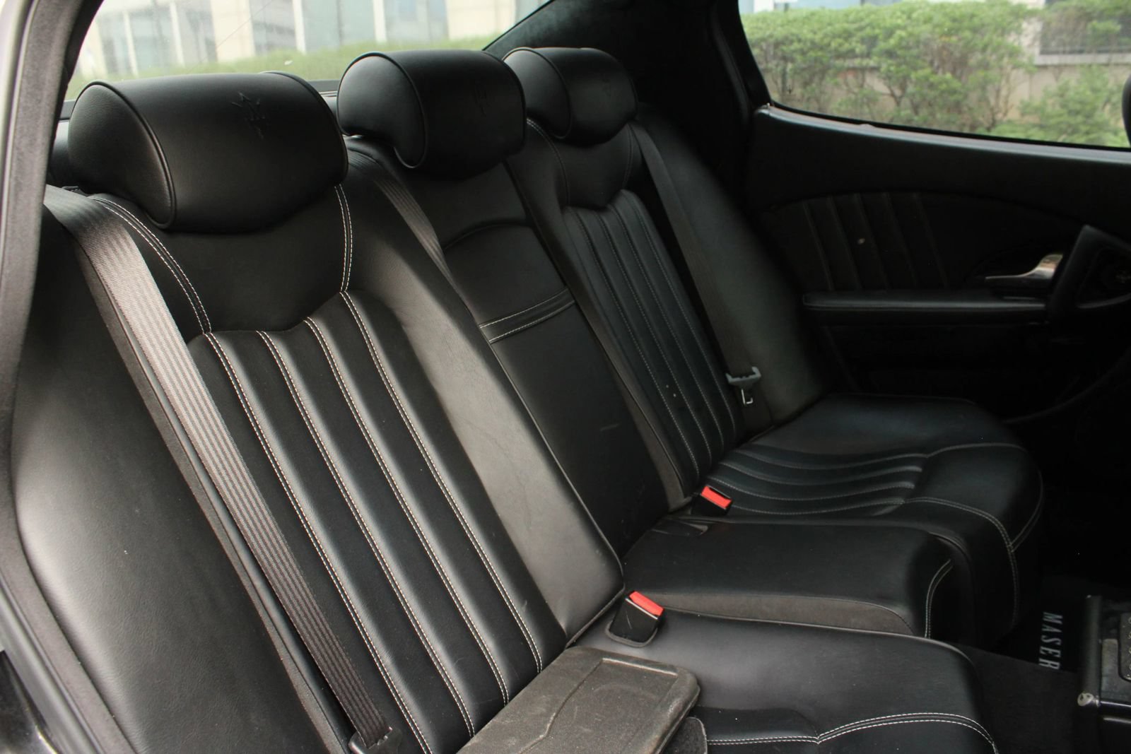 Used 2008 Maserati Quattroporte Executive GT RWD image 21