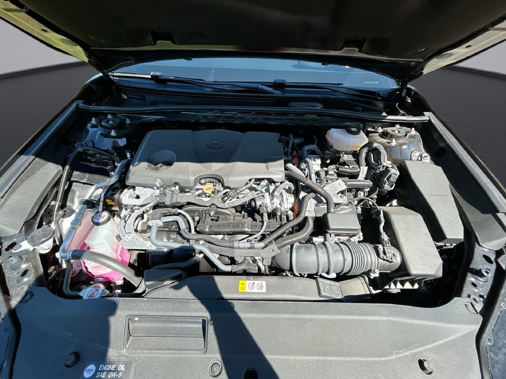 Certified 2025 Toyota Camry SE w/ Multimedia Upgrade Package FWD image 34