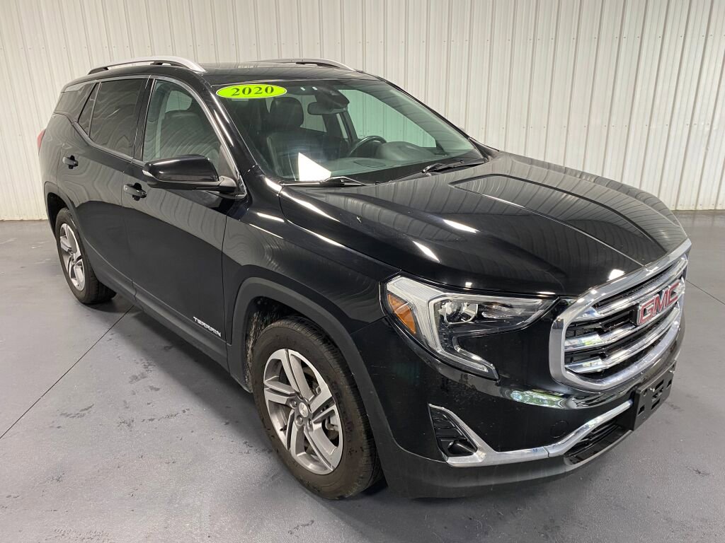 Used 2020 GMC Terrain SLT w/ Preferred Package image 19
