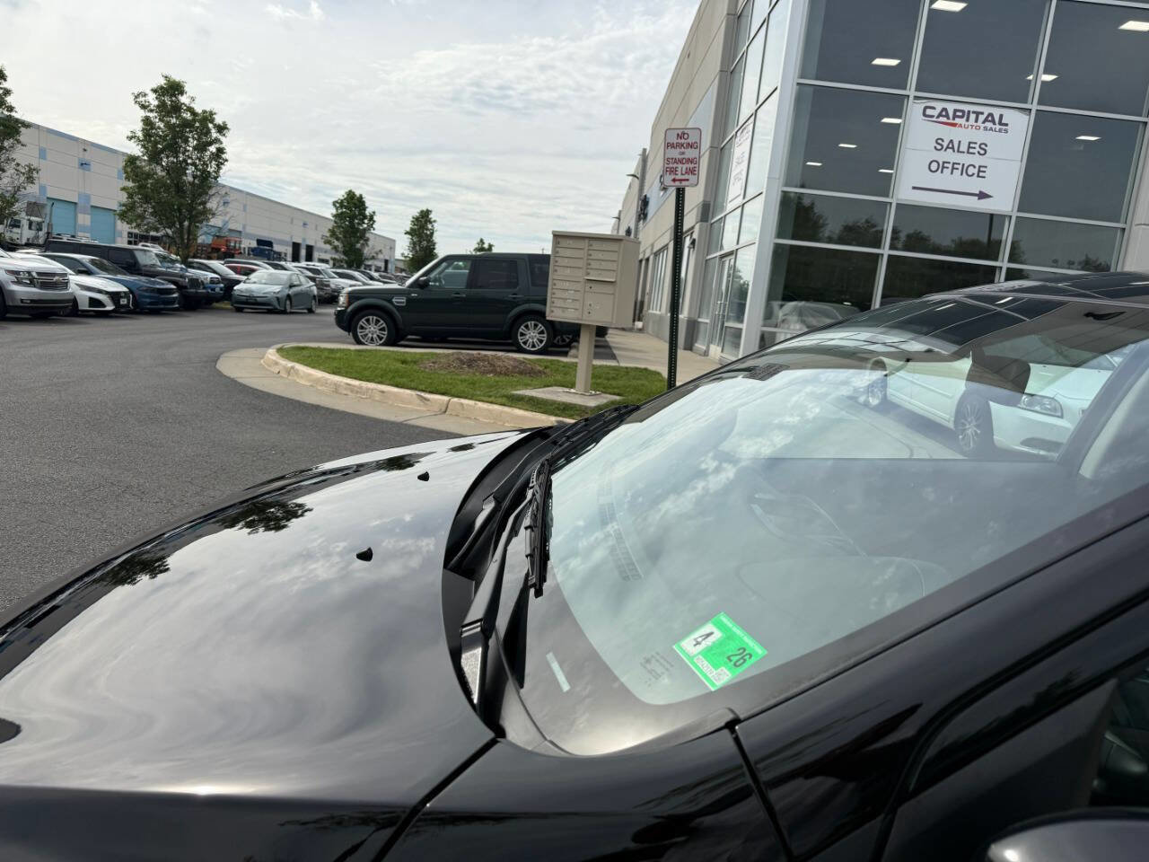 Used 2024 Mitsubishi Mirage G4 ES image 12