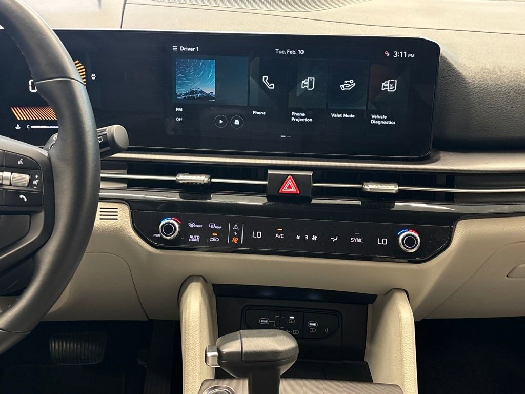 Certified 2026 Kia Sportage EX image 25