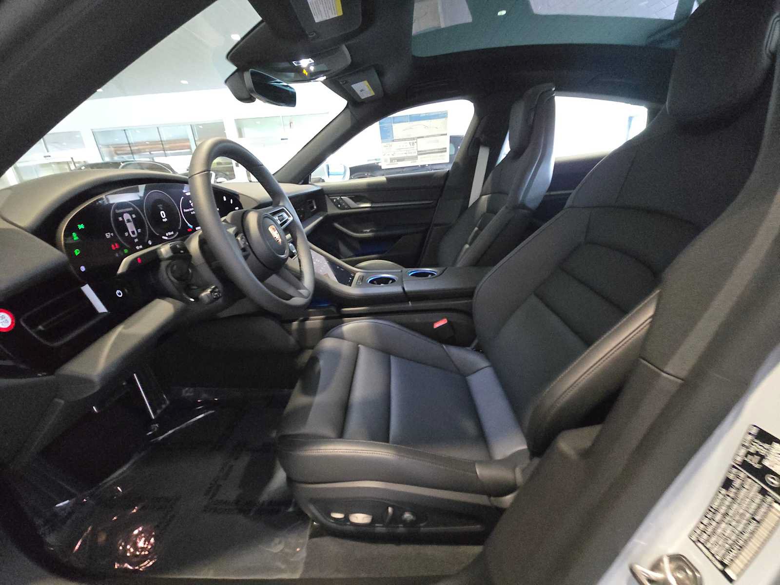 New 2026 Porsche Taycan AWD/4WD image 22