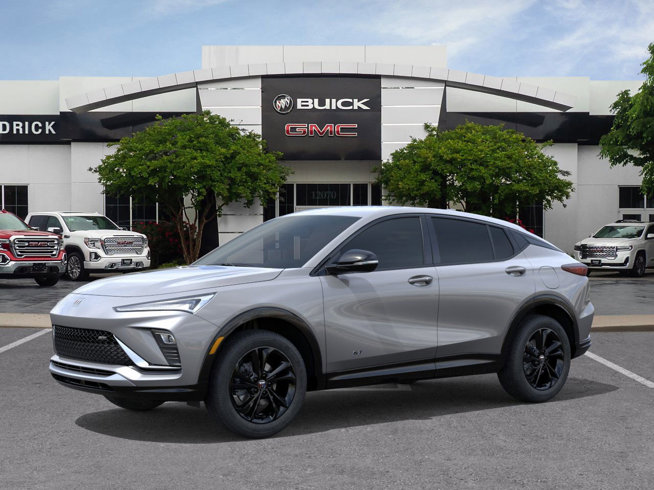 New 2026 Buick Envista Sport Touring w/ Convenience I Package image 3