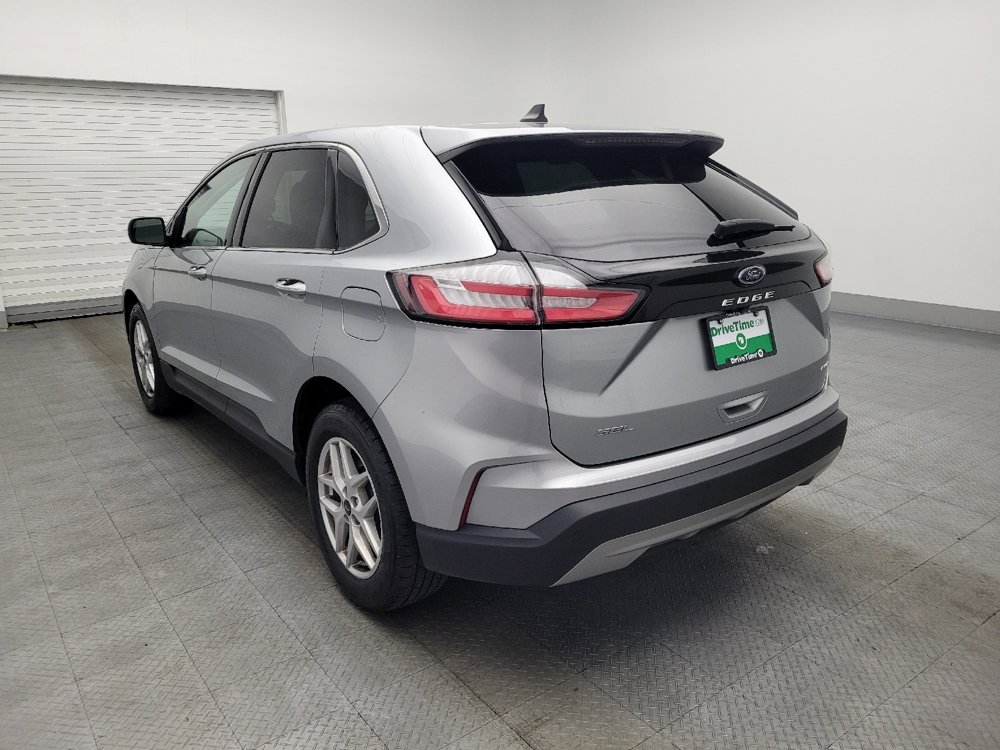 Used 2024 Ford Edge SEL image 5