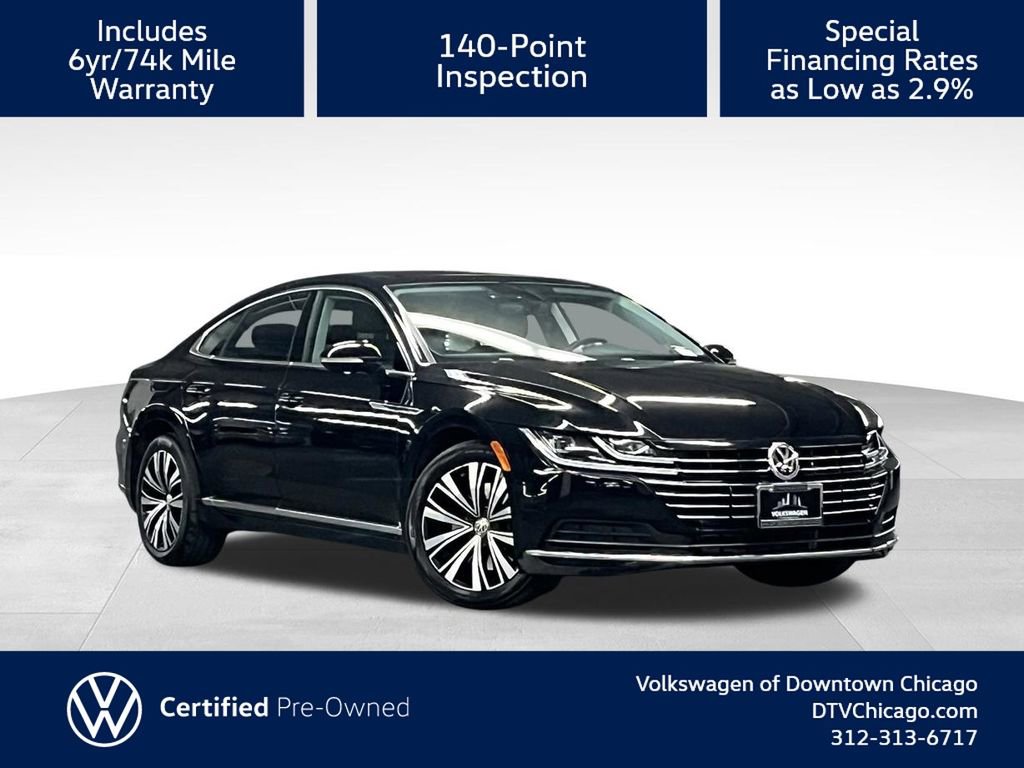 Used 2019 Volkswagen Arteon SEL