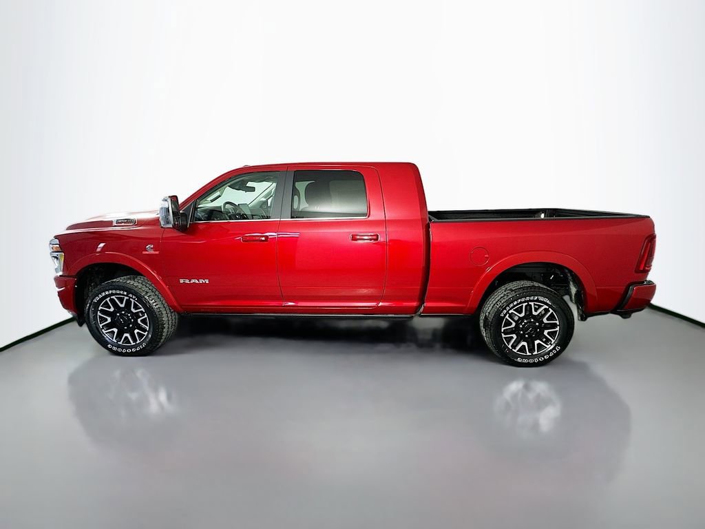 New 2026 RAM 3500 Longhorn AWD/4WD image 4
