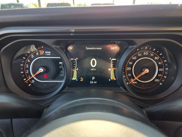 New 2026 Jeep Gladiator Willys AWD/4WD image 33
