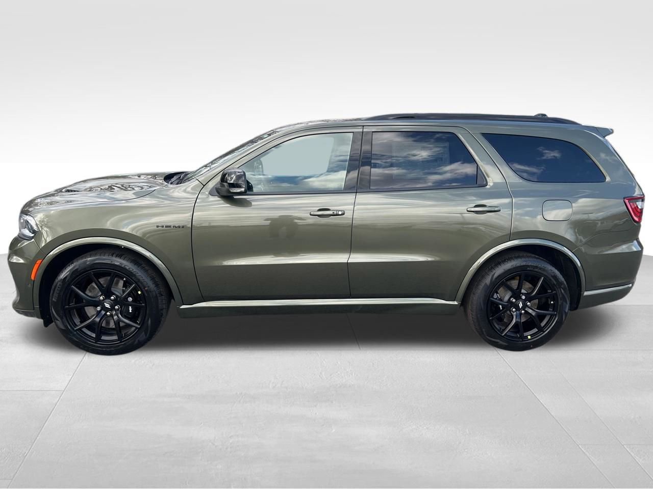 New 2026 Dodge Durango GT w/ Tow 'N Go Package image 2