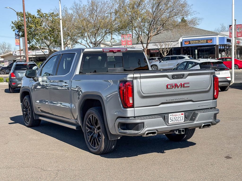 Used 2023 GMC Sierra 1500 Denali w/ Denali Reserve Package image 2