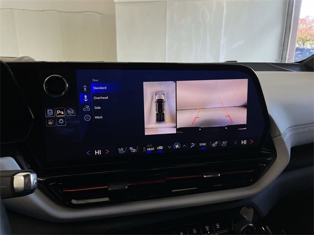 New 2025 Chevrolet Silverado EV RST image 29