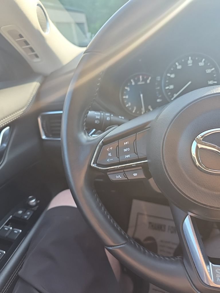Certified 2021 MAZDA CX-5 Grand Touring AWD/4WD image 28