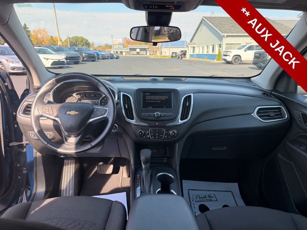 Used 2020 Chevrolet Equinox LT w/ Driver Convenience Package FWD image 17