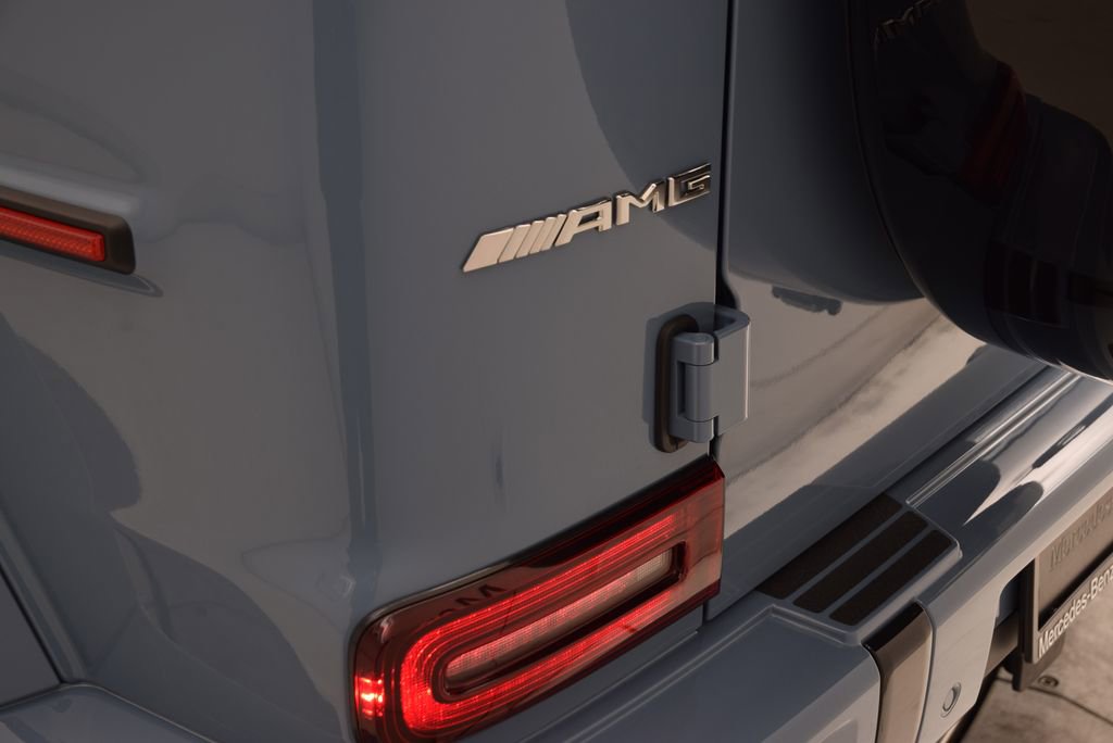 New 2026 Mercedes-Benz G 63 AMG 4MATIC image 13