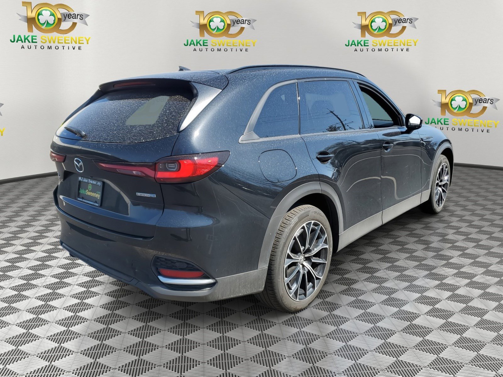 Used 2025 MAZDA CX-70 Plug-In Hybrid w/ Premium Plus image 5