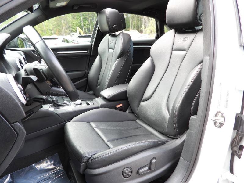 Used 2020 Audi A3 2.0T Premium Plus w/ Premium Plus Package image 46
