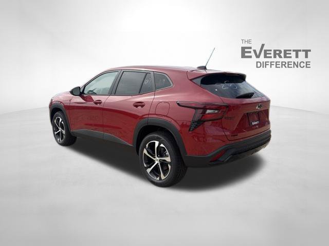 New 2026 Chevrolet Trax RS w/ Driver Confidence Package FWD image 5
