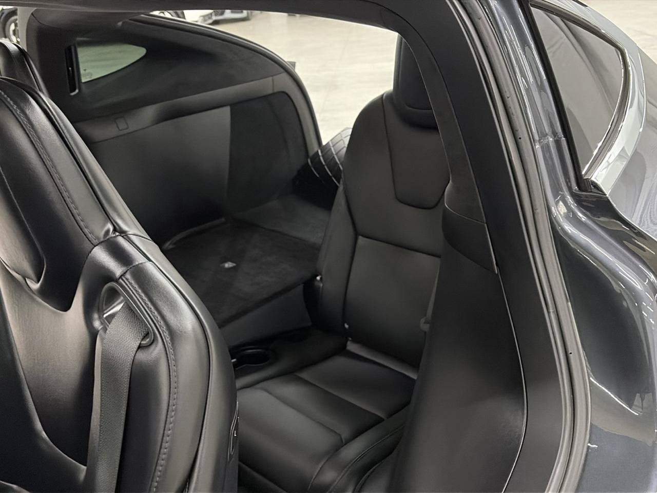 Used 2018 Tesla Model X 75D AWD/4WD image 32