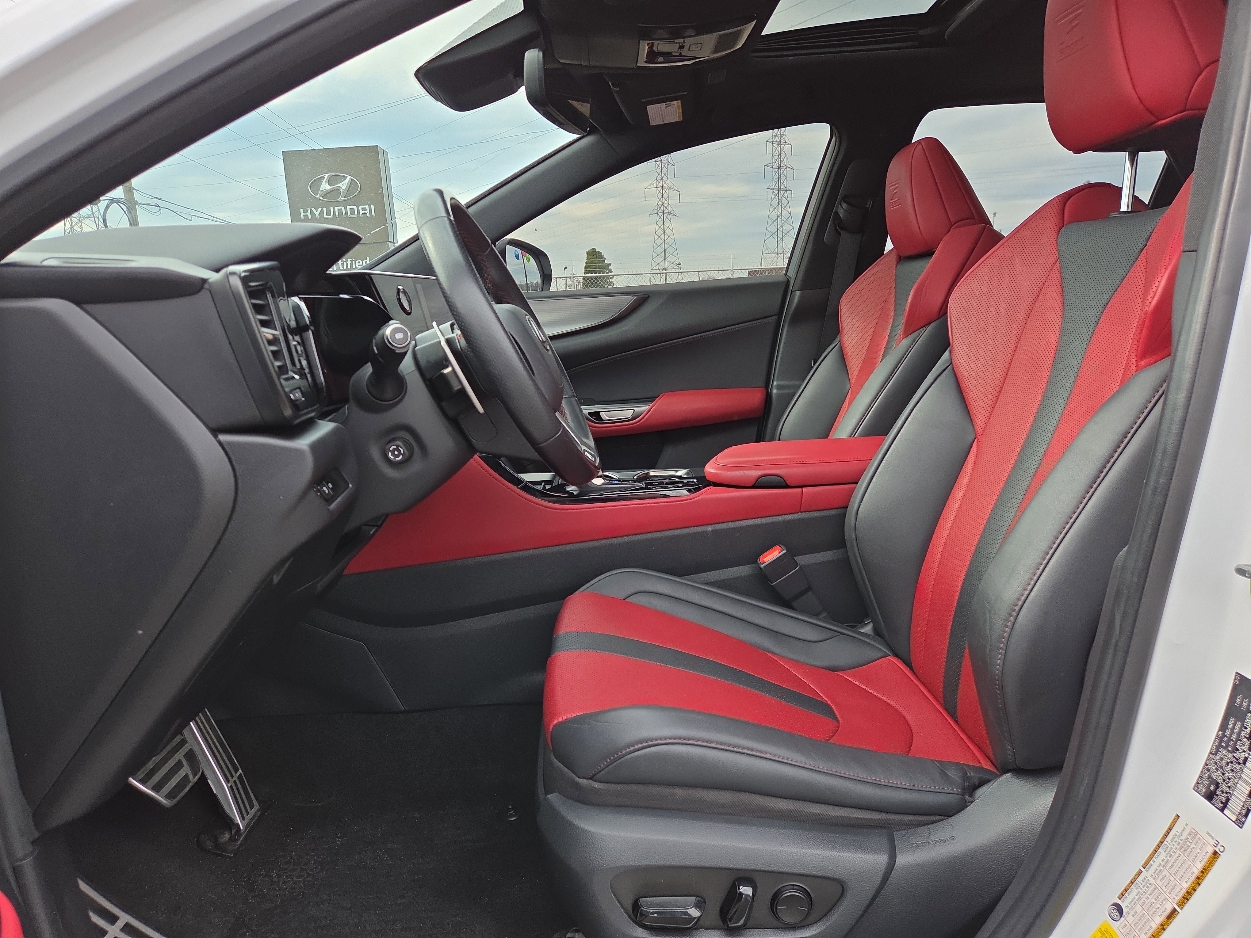 Used 2022 Lexus NX 350 F Sport image 7