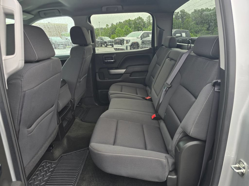 Certified 2017 Chevrolet Silverado 1500 LT w/ All Star Edition AWD/4WD image 11