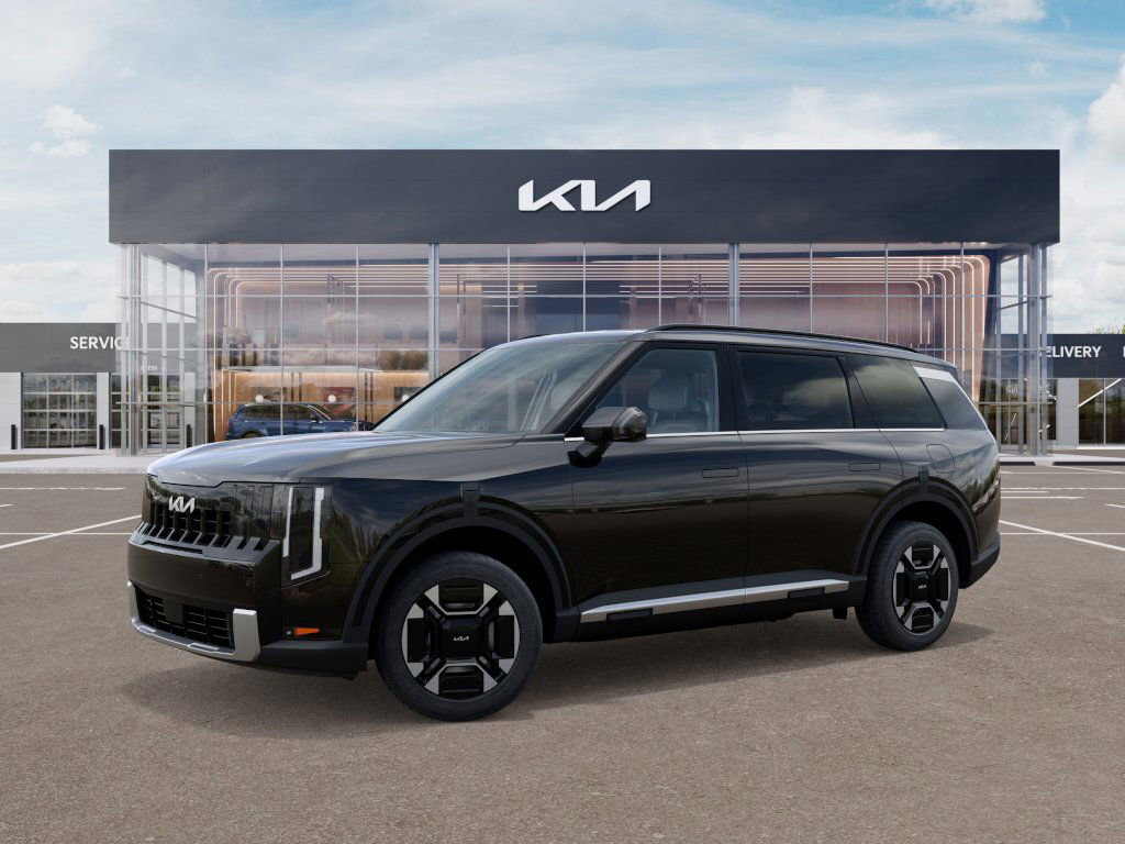 New 2027 Kia Telluride EX w/ Towing Package image 3