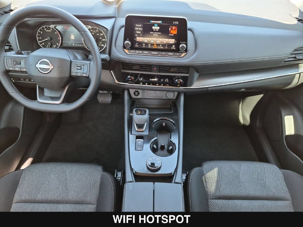 New 2026 Nissan Rogue SV AWD/4WD image 19