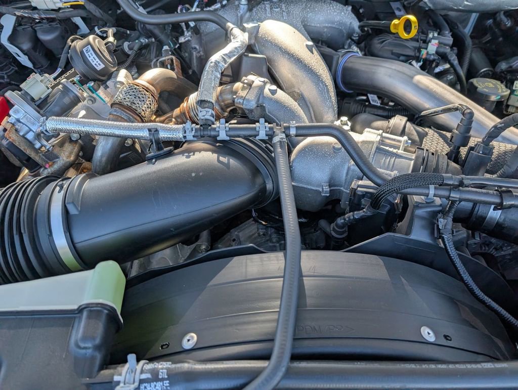 New 2026 Ford F550 4x4 Regular Cab Super Duty image 29