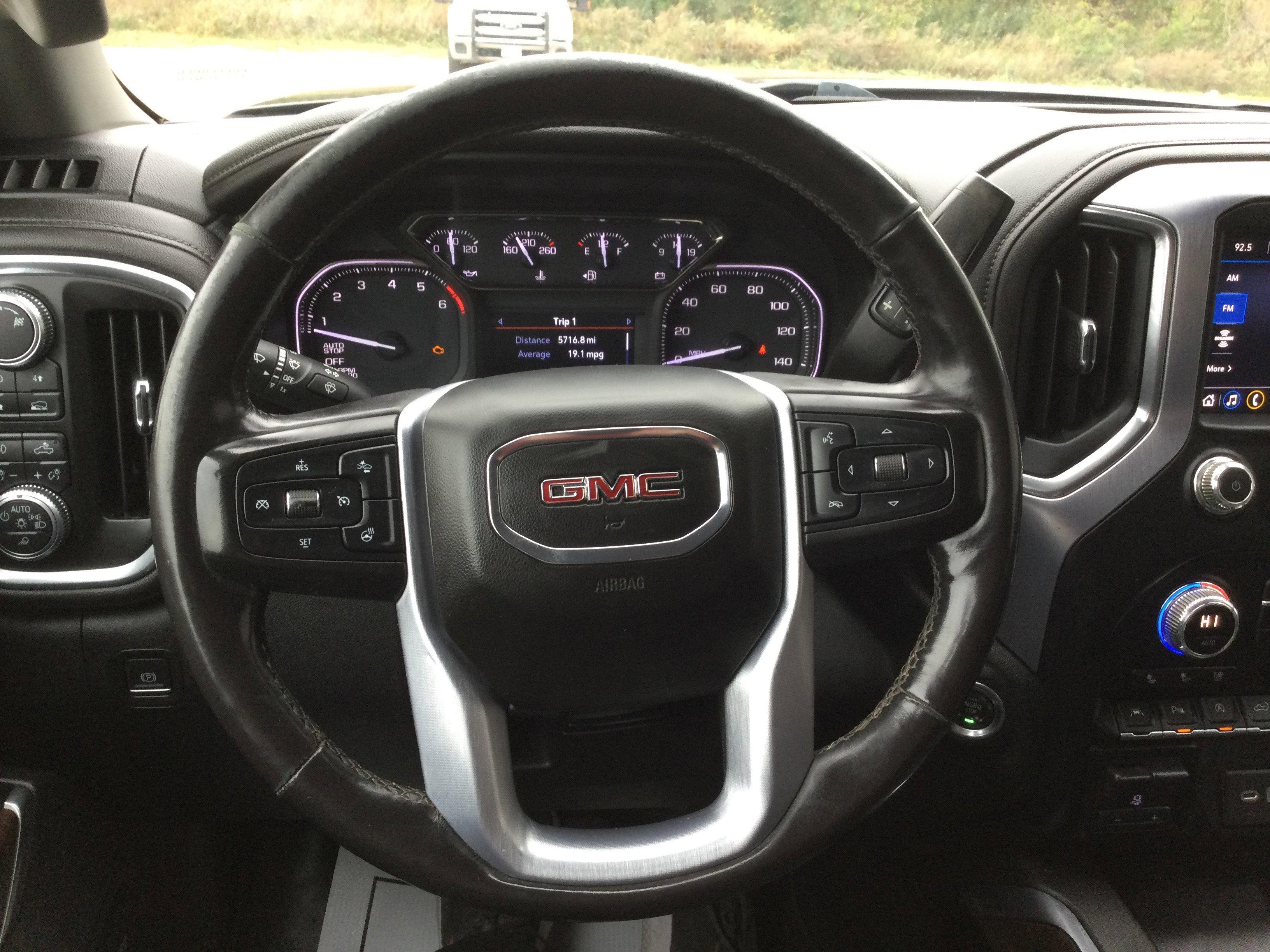 Used 2019 GMC Sierra 1500 SLT w/ SLT Premium Plus Package image 17